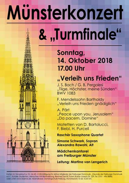 Quelle: Freiburger Dommusik